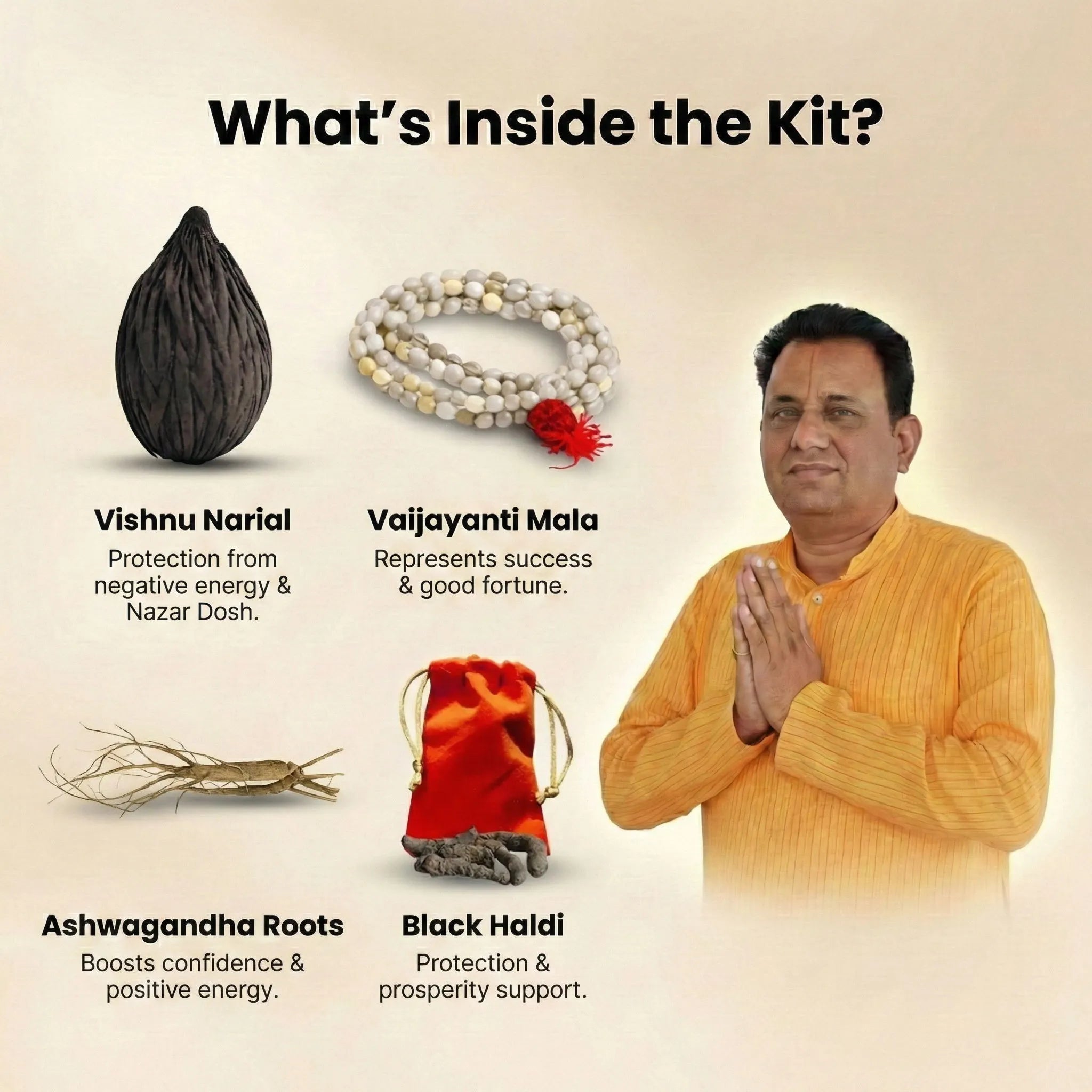 Shree Dhan Yog & Nazar Raksha Kit