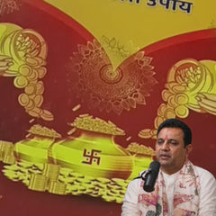 Laxmi Prapti Ke Upay – Hindi Book (Money Attraction Remedies) + Free 5 Mukhi Rudraksh